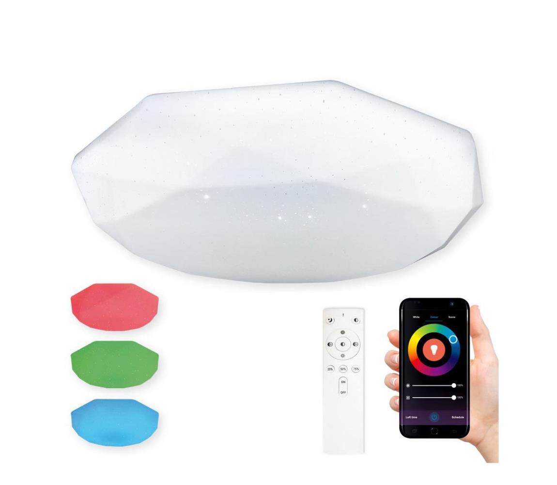 Top Light Sparkle 40 SMART - LED RGB Ściemnialne oświetlenie LED/30W/230V Tuya + pilot