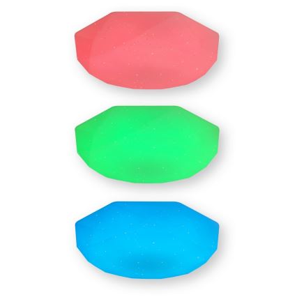 Top Light Sparkle 40 SMART - LED RGB Ściemnialne oświetlenie LED/30W/230V Tuya + pilot