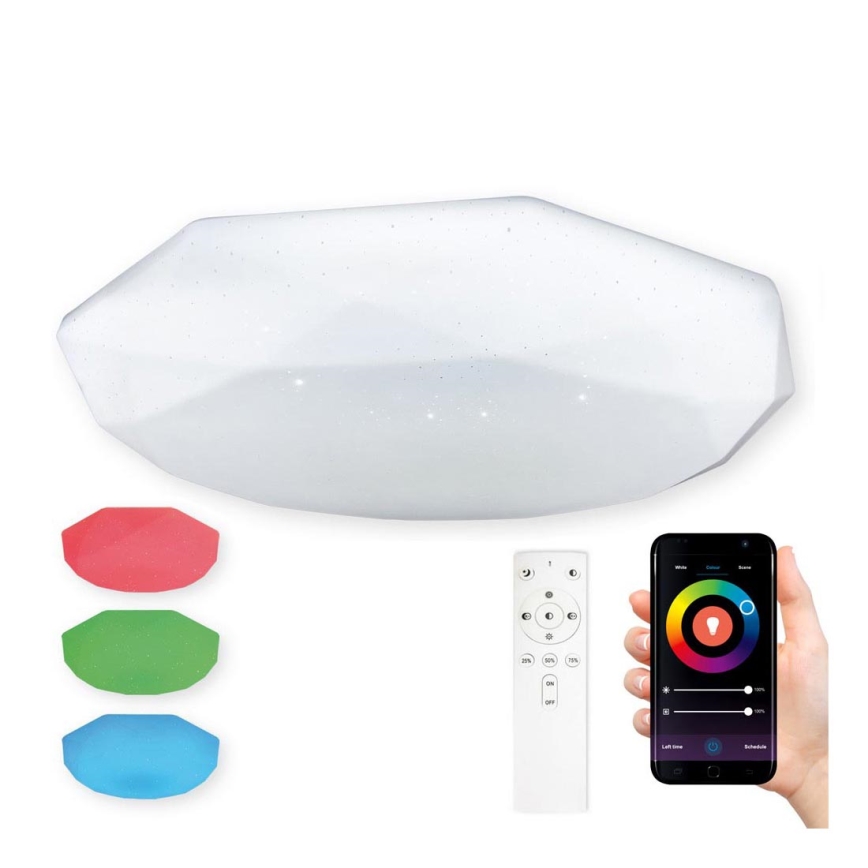 Top Light Sparkle 60 SMART - LED RGB Oświetlenie ściemnialne SPARKLE LED/60W/230V Tuya + zdalne sterowanie