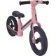Top Mark - Foldable push bike MANU różowe