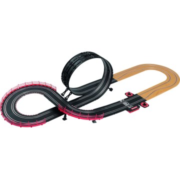 Tor wyścigowy CARERRA GO Škoda Rally, 230 V, 4,9 m