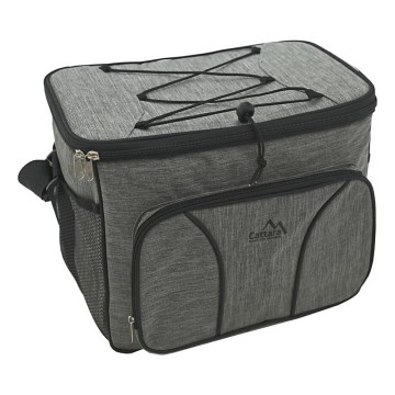 Torba termiczna 18 l szara