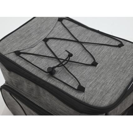 Torba termiczna 18 l szara