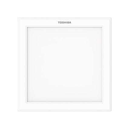 Toshiba - LED Oprawa wpuszczana LED/12W/230V 4000K