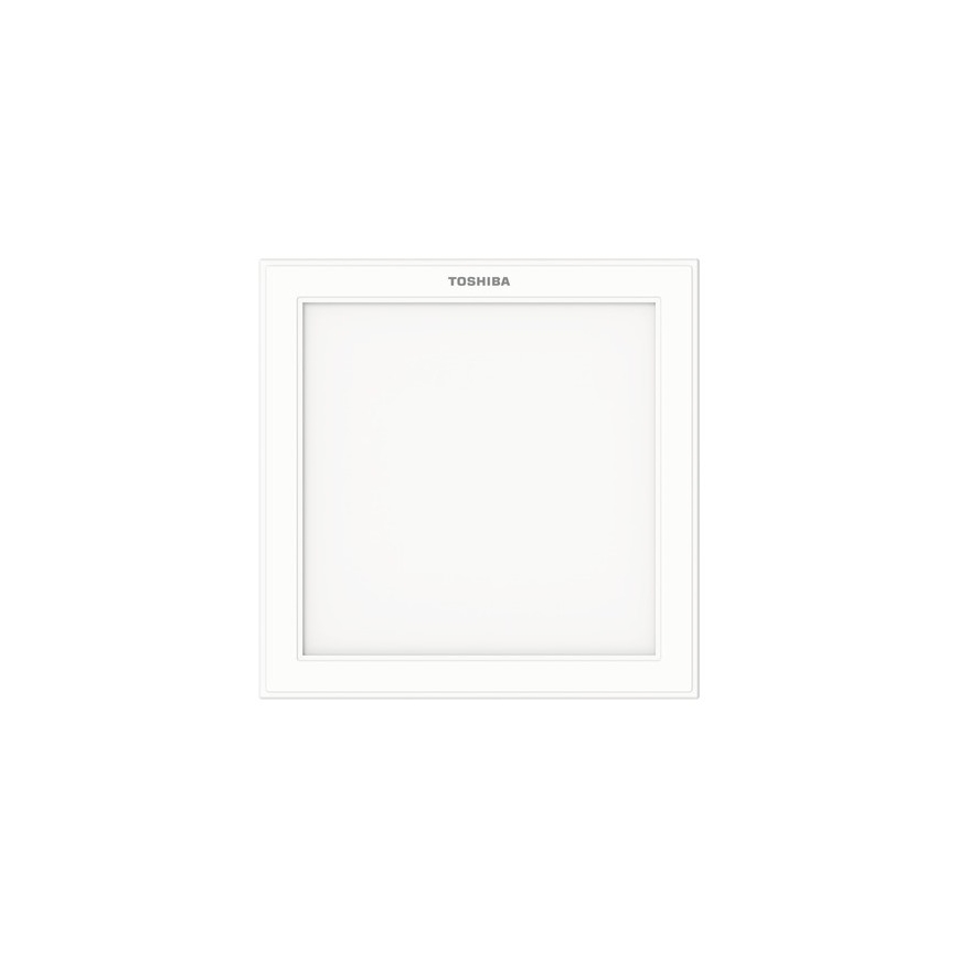 Toshiba - LED Oprawa wpuszczana LED/12W/230V 4000K