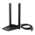 TP-Link - Bezprzewodowy adapter sieciowy USB z antenami o dużym zysku Archer T4U Plus Wi-Fi