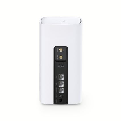 TP-Link - bezprzewodowy dwupasmowy gigabitowy router 5G Archer NX200 Wi-Fi