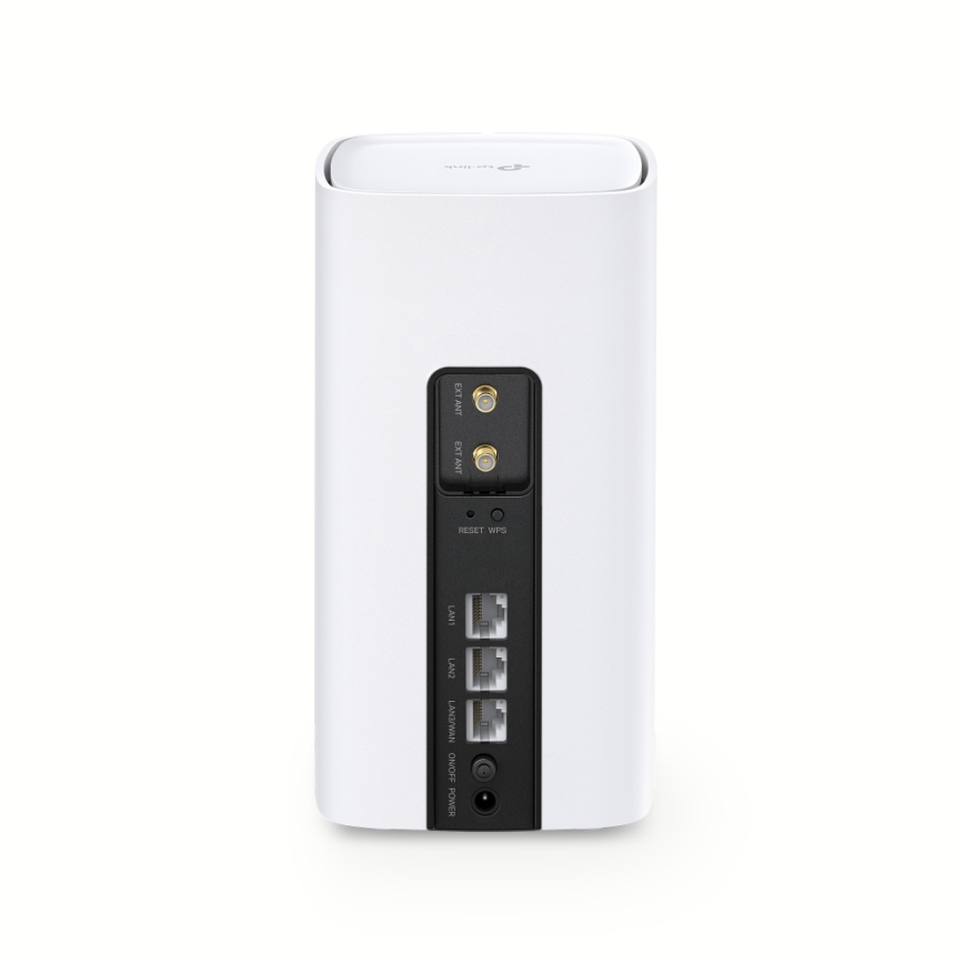 TP-Link - bezprzewodowy dwupasmowy gigabitowy router 5G Archer NX200 Wi-Fi