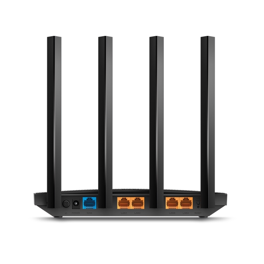 TP-Link - Bezprzewodowy gigabitowy router MU-MIMO