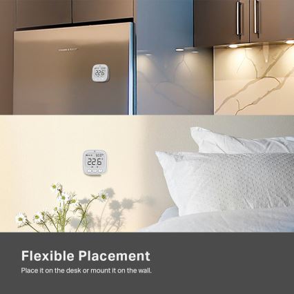 TP-Link - Cyfrowy termostat 2xAAA