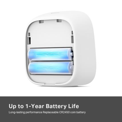 TP-Link - Cyfrowy termostat 2xAAA