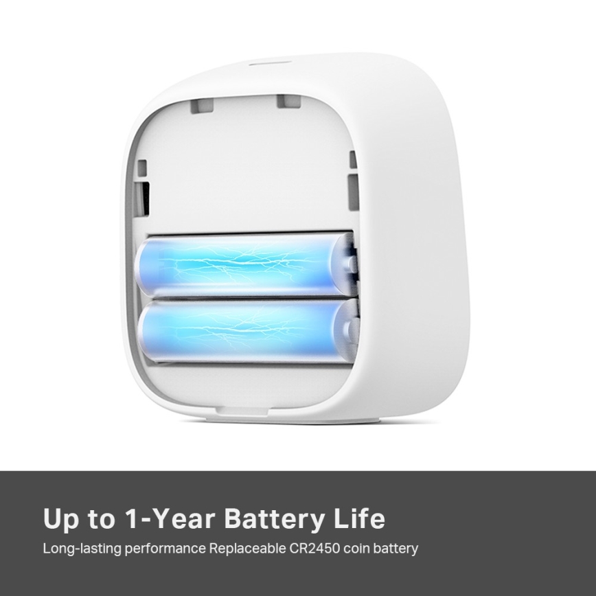 TP-Link - Cyfrowy termostat 2xAAA