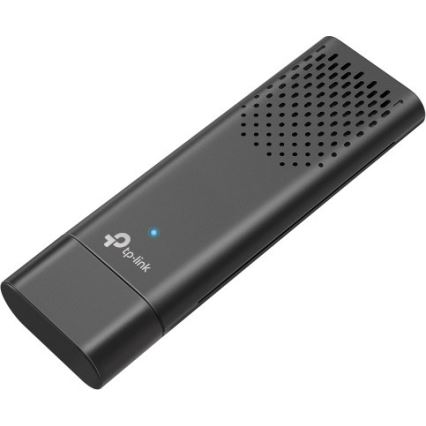 TP-Link - Dwupasmowy bezprzewodowy adapter USB z Wi-Fi 6 Archer TX20U