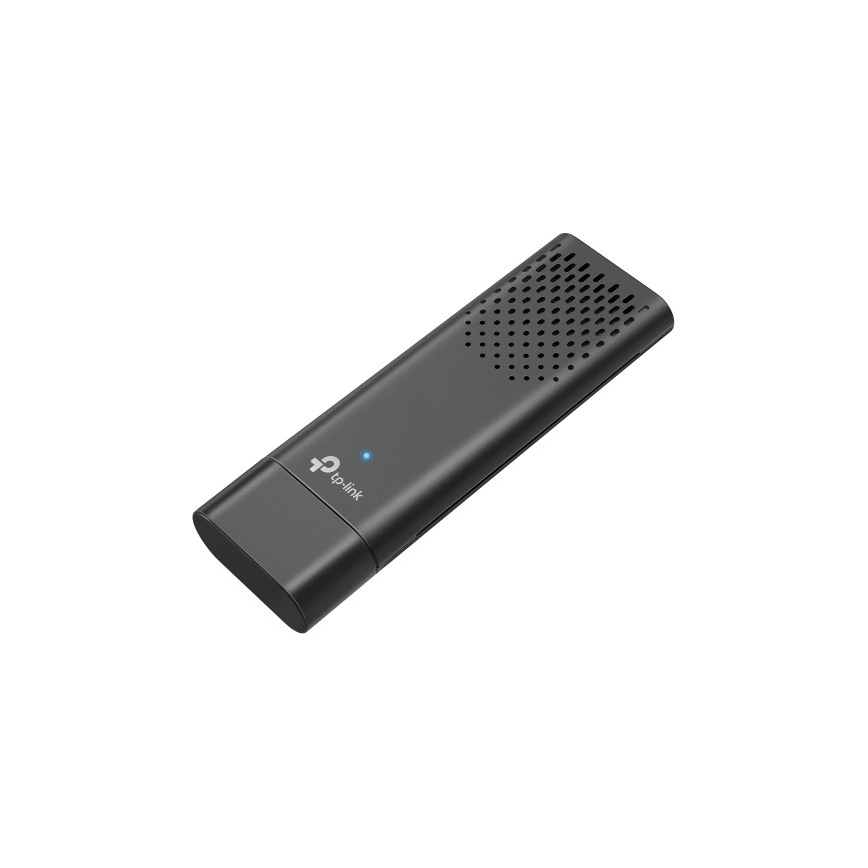 TP-Link - Dwupasmowy bezprzewodowy adapter USB z Wi-Fi 6 Archer TX20U