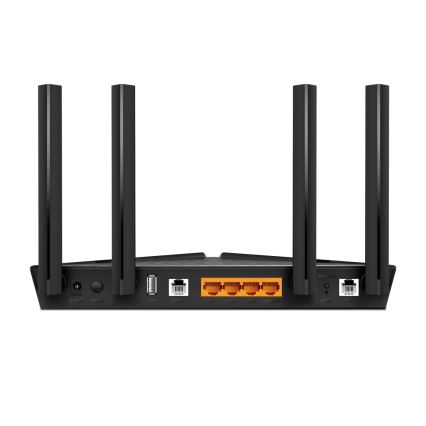 TP-Link - Dwupasmowy modem-router VDSL/ADSL z Wi-Fi 6