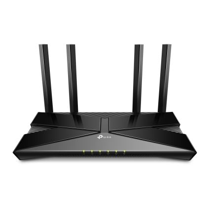 TP-Link - Dwupasmowy modem-router VDSL/ADSL z Wi-Fi 6