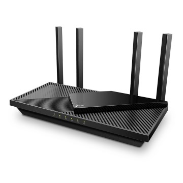 TP-Link - Dwupasmowy multigigabitowy router Wi‑Fi 6 z portem 2,5G
