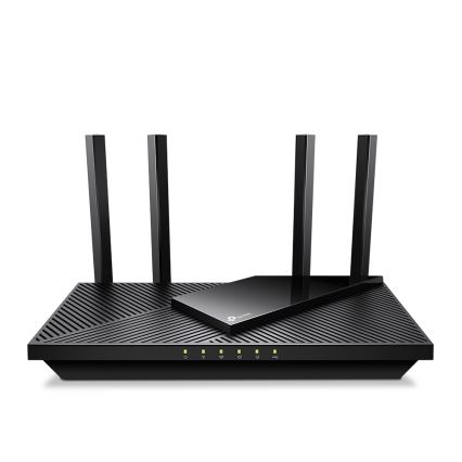 TP-Link - Dwupasmowy multigigabitowy router Wi‑Fi 6 z portem 2,5G