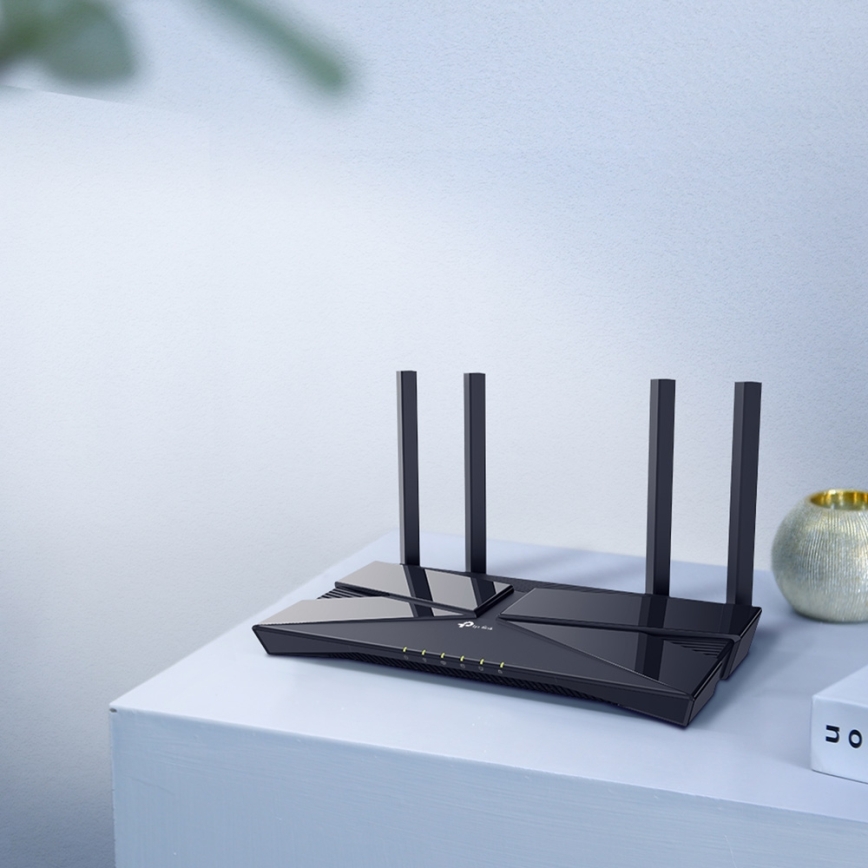 TP-Link - Dwupasmowy router Wi-Fi 6 Archer AX23