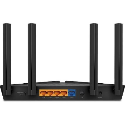 TP-Link - Dwupasmowy router Wi-Fi 6