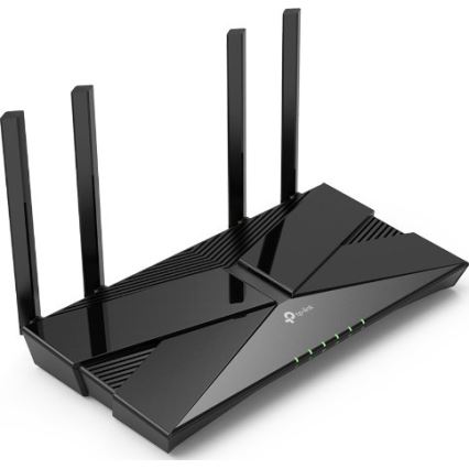 TP-Link - Dwupasmowy router Wi-Fi 6