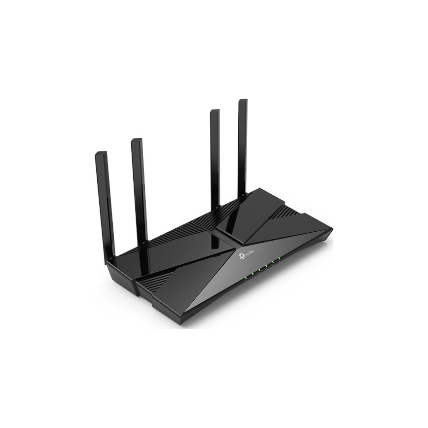 TP-Link - Dwupasmowy router Wi-Fi 6