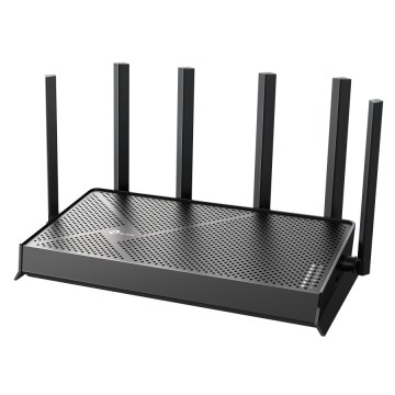 TP-Link - Dwupasmowy router Wi-Fi 7 Archer BE400