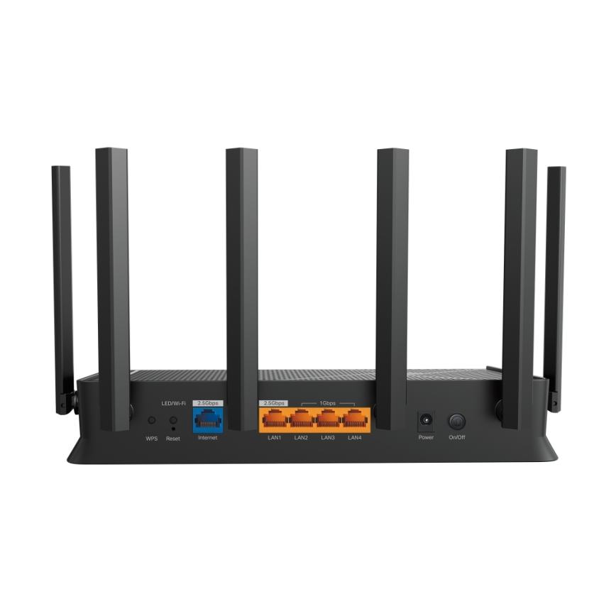 TP-Link - Dwupasmowy router Wi-Fi 7 Archer BE400