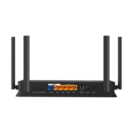 TP-Link - Dwupasmowy router Wi-Fi 7