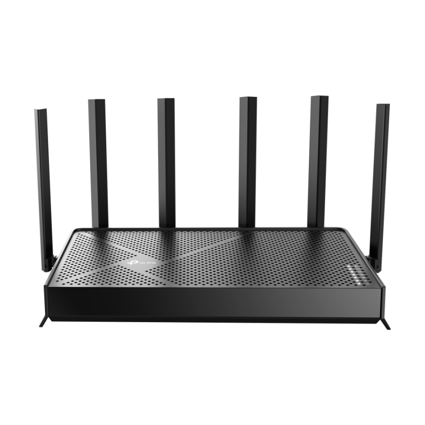 TP-Link - Dwupasmowy router Wi‑Fi 7
