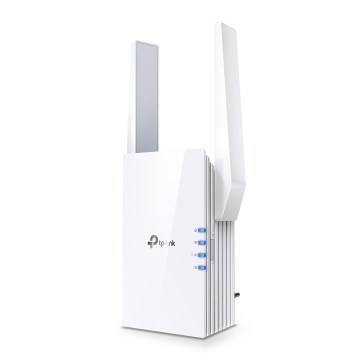 TP-Link - Dwupasmowy wzmacniacz sygnału Wi‑Fi 6 RE505X