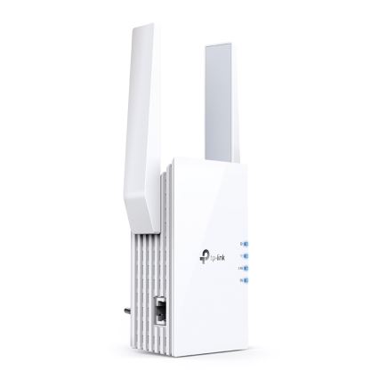 TP-Link - Dwupasmowy wzmacniacz sygnału Wi‑Fi 6 RE505X