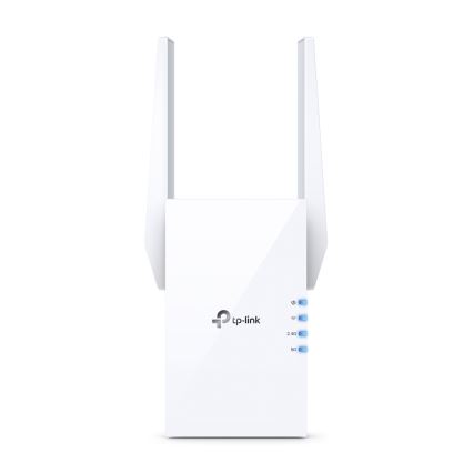 TP-Link - Dwupasmowy wzmacniacz sygnału Wi‑Fi 6 RE505X