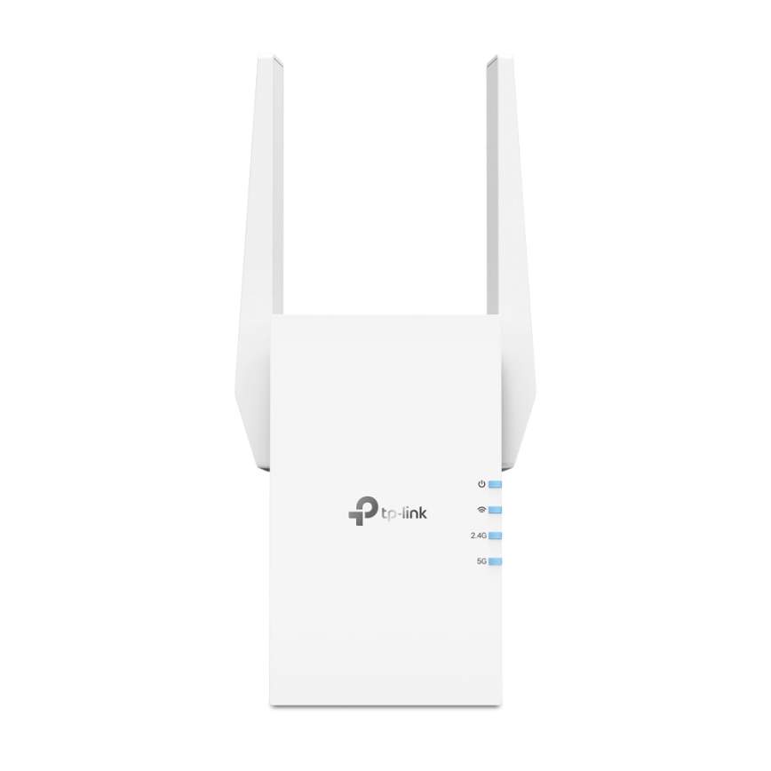 TP-Link - Dwupasmowy wzmacniacz Wi-Fi 6 RE705X