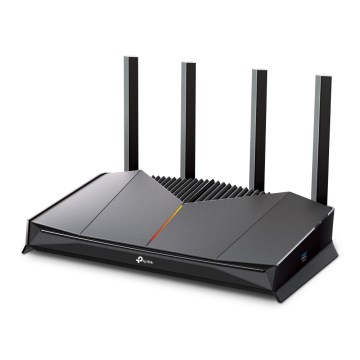 TP-Link - Gamingowy dwupasmowy router Wi-Fi 7