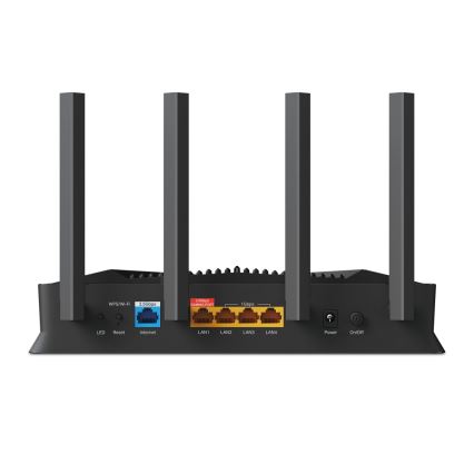 TP-Link - Gamingowy dwupasmowy router Wi-Fi 7
