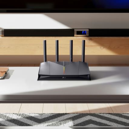 TP-Link - Gamingowy dwupasmowy router Wi-Fi 7
