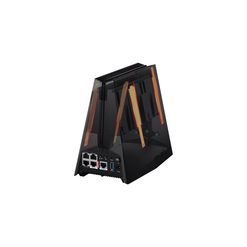 TP-Link - Gamingowy trójpasmowy router Wi-Fi 7 Archer GE550