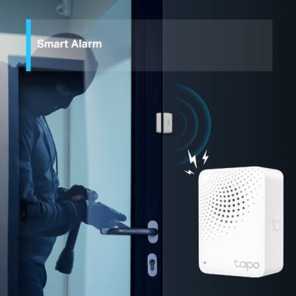 TP-Link - Inteligentna bramka MATTER Wi-Fi Tapo H100