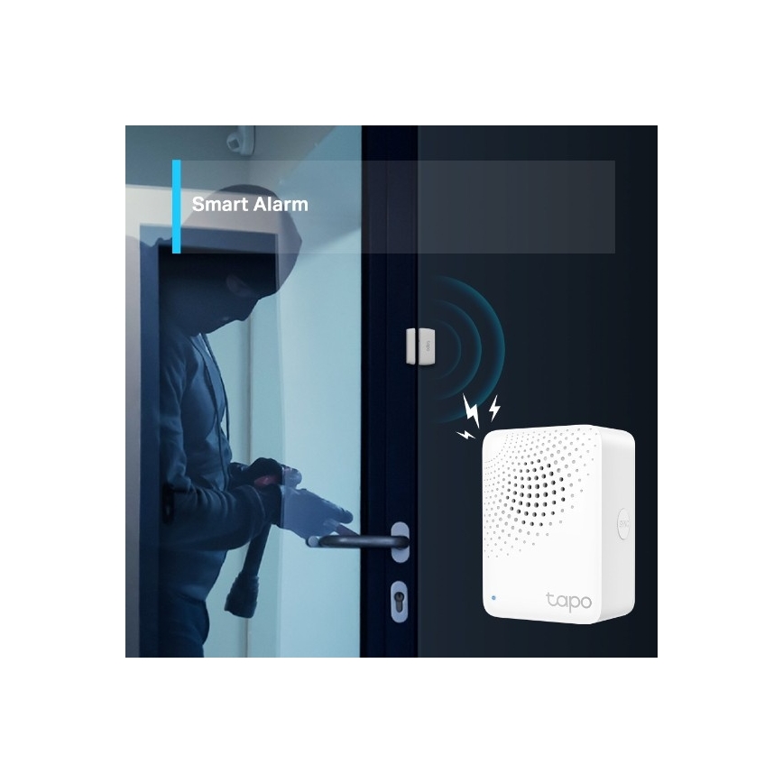 TP-Link - Inteligentna bramka MATTER Wi-Fi Tapo H100