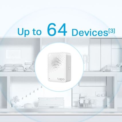 TP-Link - Inteligentna bramka MATTER Wi-Fi Tapo H100