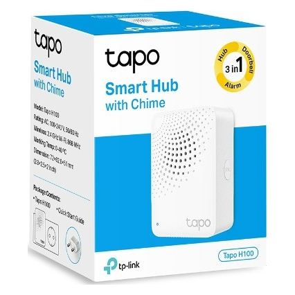 TP-Link - Inteligentna bramka MATTER Wi-Fi Tapo H100