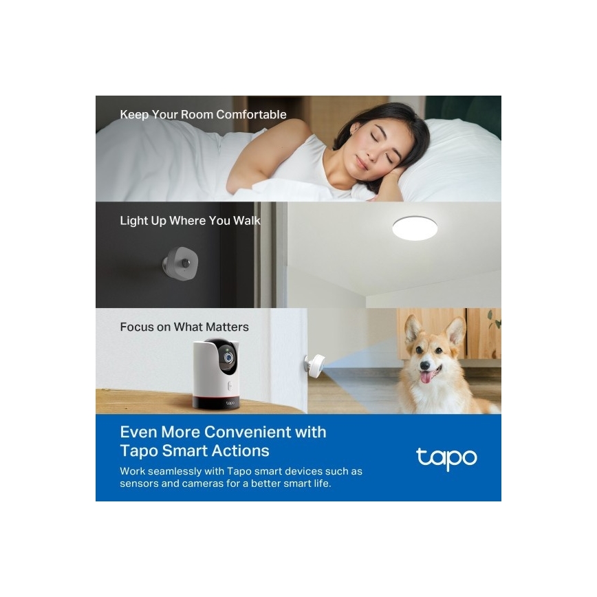 TP-Link - Inteligentna bramka na podczerwień Hub Wi-Fi