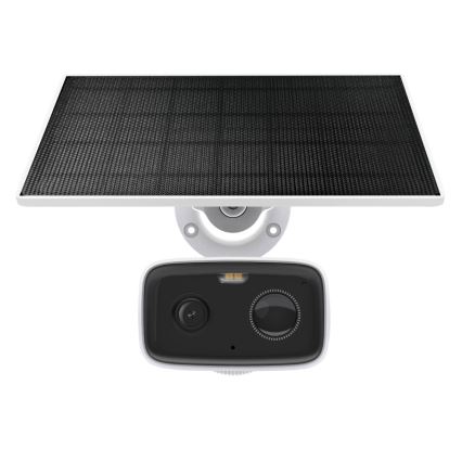TP-Link - Inteligentna kamera solarna 5200 mAh 5V IP65 Wi-Fi
