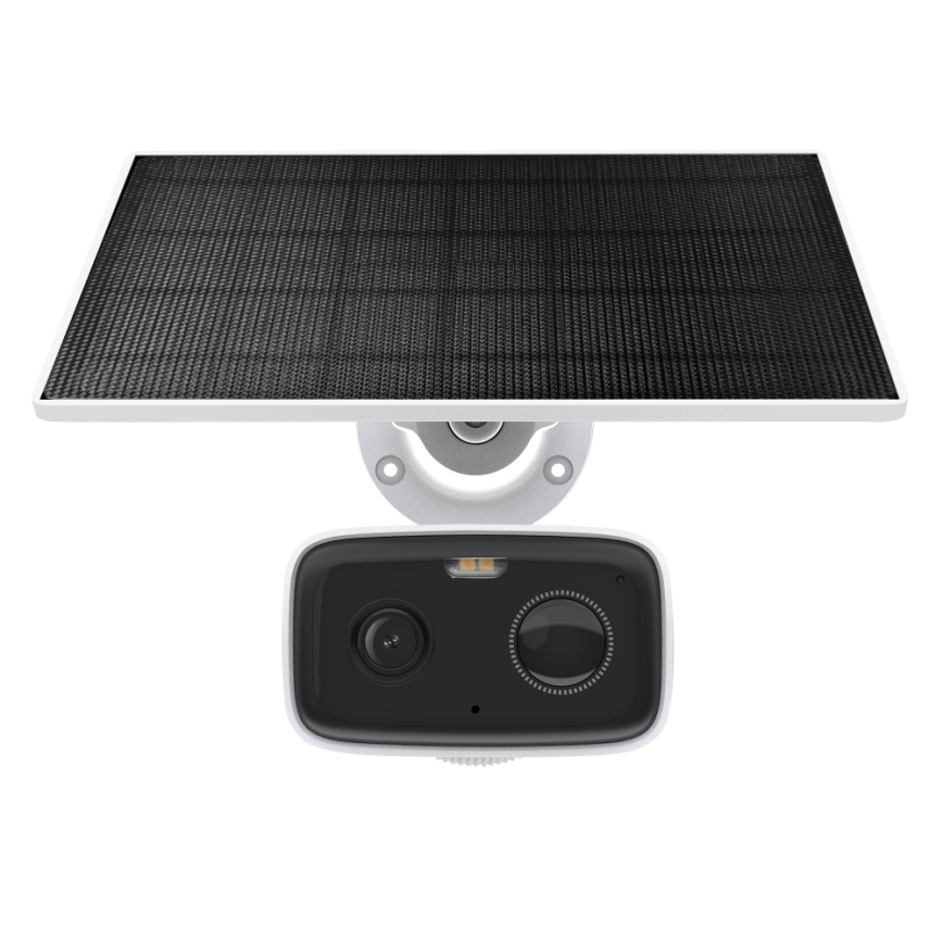 TP-Link - Inteligentna kamera solarna 5200 mAh 5V IP65 Wi-Fi