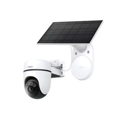 TP-Link - Inteligentna kamera solarna 5V IP65 Wi-Fi