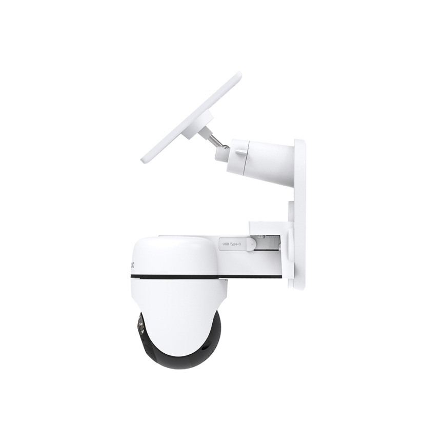 TP-Link - Inteligentna kamera solarna 5V IP65 Wi-Fi
