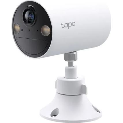 TP-Link - Inteligentna zewnętrzna kamera z czujnikiem IP65 Wi-Fi
