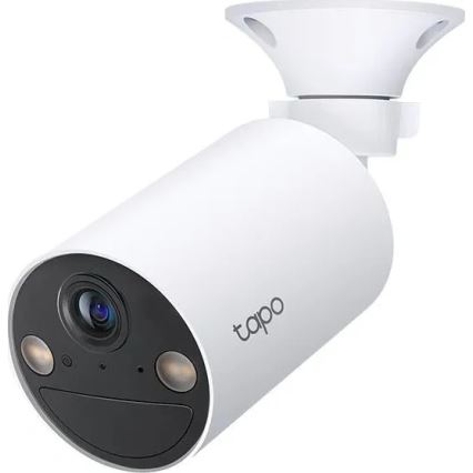 TP-Link - Inteligentna zewnętrzna kamera z czujnikiem IP65 Wi-Fi