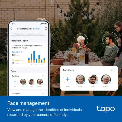 TP-Link - Inteligentna stacja bazowa HomeBase